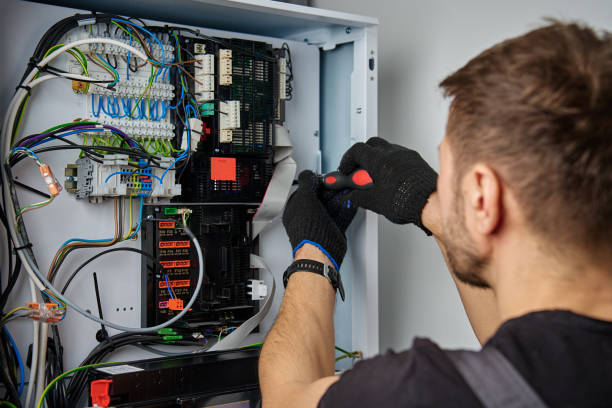 Licensed Electrical Panel Upgrade service in Baldwin City, KS - No Joke electrician